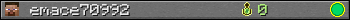 emace70992 userbar 350x20