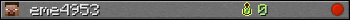 eme4953 userbar 350x20