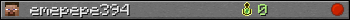 emepepe394 userbar 350x20