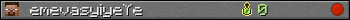 emevasyiyeYe userbar 350x20