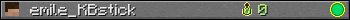 emile_KBstick userbar 350x20