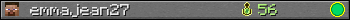 emmajean27 userbar 350x20