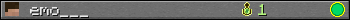 emo___ userbar 350x20