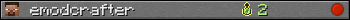 emodcrafter userbar 350x20