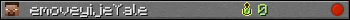 emoveyijeYale userbar 350x20