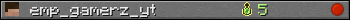 emp_gamerz_yt userbar 350x20