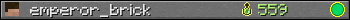 emperor_brick userbar 350x20