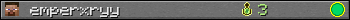 emperxryy userbar 350x20