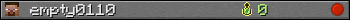 empty0110 userbar 350x20