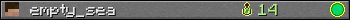 empty_sea userbar 350x20