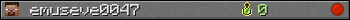 emuseve0047 userbar 350x20