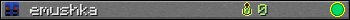 emushka userbar 350x20