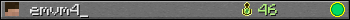 Юзербар 350x20 для emvm4_