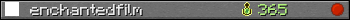 enchantedfilm userbar 350x20