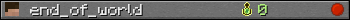 end_of_world userbar 350x20