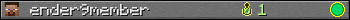 ender9member userbar 350x20