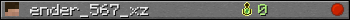 ender_567_xz userbar 350x20