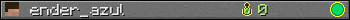 ender_azul userbar 350x20