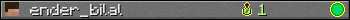 ender_bilal userbar 350x20