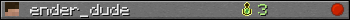 ender_dude userbar 350x20