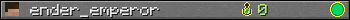 ender_emperor userbar 350x20