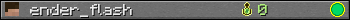 ender_flash userbar 350x20