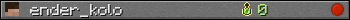 ender_kolo userbar 350x20