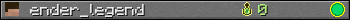 ender_legend userbar 350x20