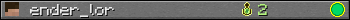 ender_lor userbar 350x20