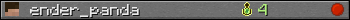 ender_panda userbar 350x20