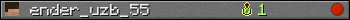 ender_uzb_55 userbar 350x20