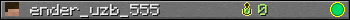 ender_uzb_555 userbar 350x20