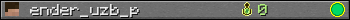 ender_uzb_p userbar 350x20