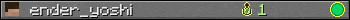 ender_yoshi userbar 350x20