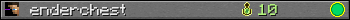 enderchest userbar 350x20