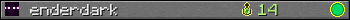 enderdark userbar 350x20