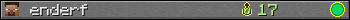 enderf userbar 350x20