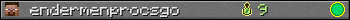 endermenprocsgo userbar 350x20