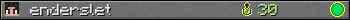 enderslet userbar 350x20