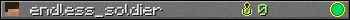 endless_soldier userbar 350x20