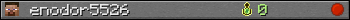 enodor5526 userbar 350x20