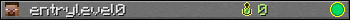 Юзербар 350x20 для entrylevel0