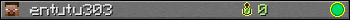 entutu303 userbar 350x20