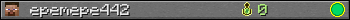 epemepe442 userbar 350x20