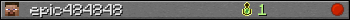epic484848 userbar 350x20