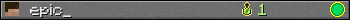 epic_ userbar 350x20