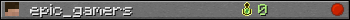 epic_gamers userbar 350x20