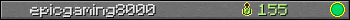 epicgaming8000 userbar 350x20