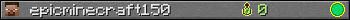 epicminecraft150 userbar 350x20