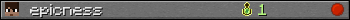 epicness userbar 350x20